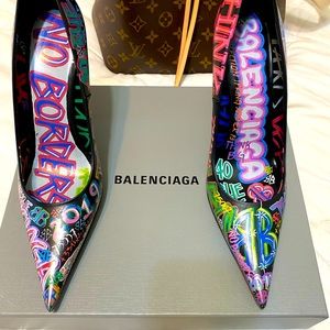 Brand New never worn Balenciaga Pumps